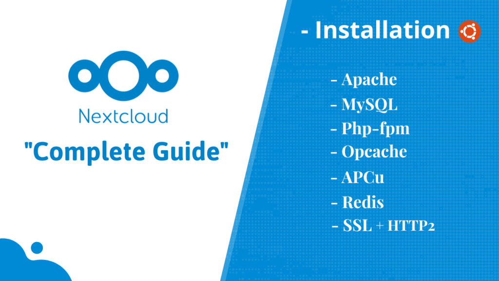 install nextcloud ubuntu 22.04