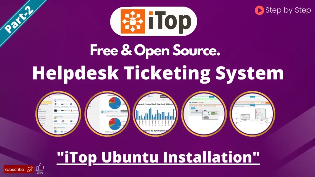 itop ubuntu installation