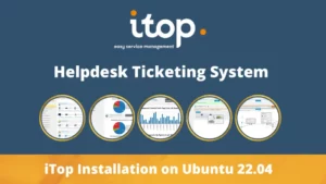 Install itop on ubuntu 22.04 featured image