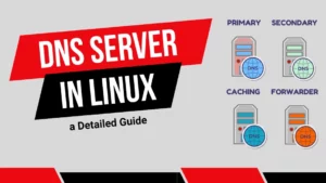 linux dns server configuration featured image